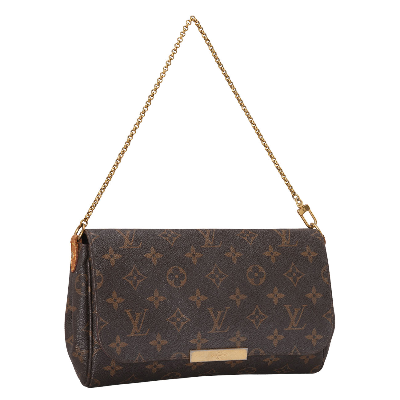 LOUIS VUITTON(USED)루이비통 모노그램 페이보릿 MM